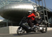 Gilera Nexus 300